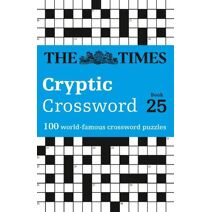 Times Cryptic Crossword Book 25 (Times Crosswords)
