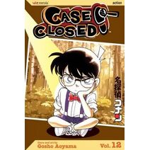 Case Closed, Vol. 12 (Case Closed)