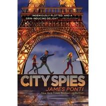 City Spies (City Spies)