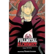 Fullmetal Alchemist (3-in-1 Edition), Vol. 5 (Fullmetal Alchemist (3-in-1 Edition))