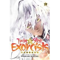 Twin Star Exorcists, Vol. 15 (Twin Star Exorcists)