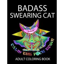 Badass Swearing Cat