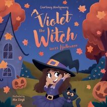 Violet the Witch Saves Halloween