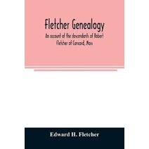 Fletcher genealogy