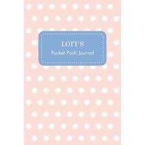 Lori's Pocket Posh Journal, Polka Dot