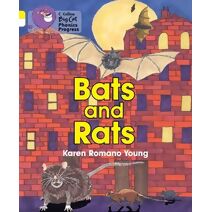 Bats and Rats (Collins Big Cat Phonics Progress)
