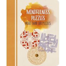 Mindfulness Puzzles (Colour Cloud Puzzles)