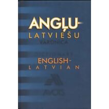 English-Latvian Dictionary