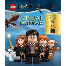LEGO Harry Potter Visual Dictionary (LEGO Harry Potter)