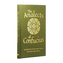 Analects of Confucius (Arcturus Silkbound Classics)