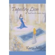 Tapestry Lion (Landers Saga)