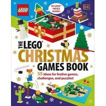 LEGO Christmas Games Book