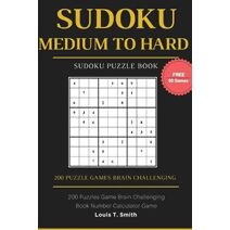 Sudoku Medium to Hard