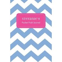 Stefanie's Pocket Posh Journal, Chevron