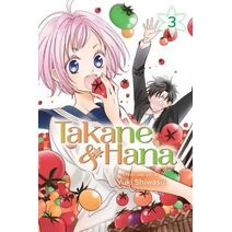 Takane & Hana, Vol. 3 (Takane & Hana)