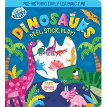 Easy Peely Dinosaurs - Peel, Stick, Play! (Easy Peely - Peel, Stick, Play!)