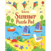 Summer Puzzles (Puzzle Pads)
