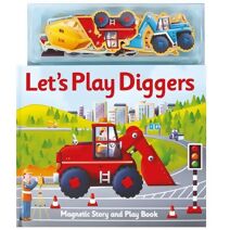 Magnetic Let's Play Diggers (Magnetic Let's Play)