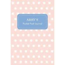 Abby's Pocket Posh Journal, Polka Dot