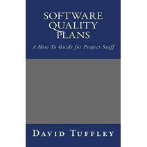 Software Quality Plans