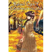 Komi Can't Communicate, Vol. 19