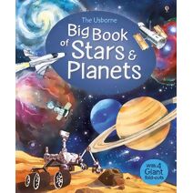 Big Book of Stars and Planets (Big Books)