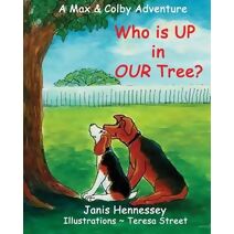 Who is UP in OUR Tree? (Max and Colby Adventure)
