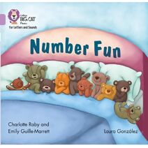 Number Fun (Collins Big Cat Phonics for Letters and Sounds)