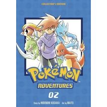 Pokémon Adventures Collector's Edition, Vol. 2 (Pokémon Adventures Collector's Edition)