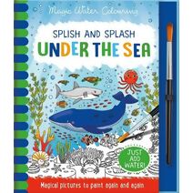 Splish and Splash - Under the Sea (Magic Water Colouring)