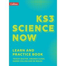 KS3 Science Now Learn and Practice Book