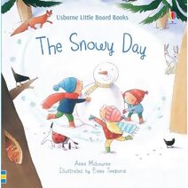 Snowy Day (Little Board Books)