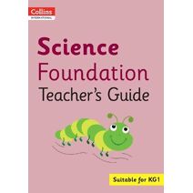 Collins International Science Foundation Teacher's Guide (Collins International Foundation)