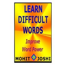 Learn Difficult Words