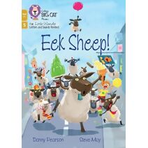 Eek Sheep! (Big Cat Phonics for Little Wandle Letters and Sounds Revised – Age 7+)