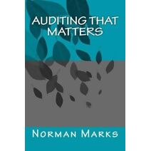Auditing that matters