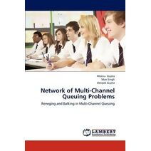 Network of Multi-Channel Queuing Problems