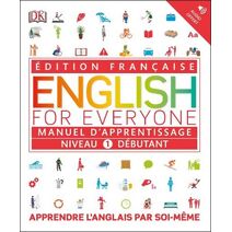English for Everyone Course Book Level 1 Beginner (DK English for Everyone)