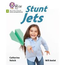 Stunt Jets (Big Cat Phonics for Little Wandle Letters and Sounds Revised)