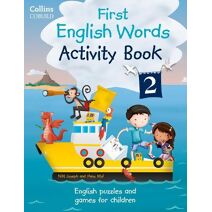 Activity Book 2 (Collins First English Words)