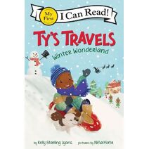 Ty’s Travels: Winter Wonderland (My First I Can Read)