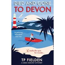 Died and Gone to Devon (Miss Dimont Mystery)