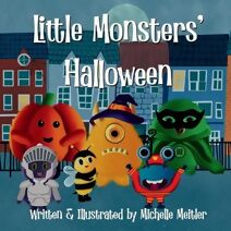 Little Monsters' Halloween (Little Monsters)