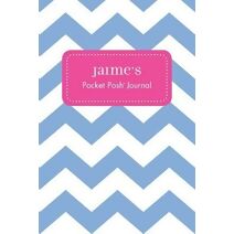 Jaime's Pocket Posh Journal, Chevron