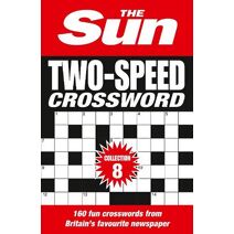 Sun Two-Speed Crossword Collection 8 (Sun Puzzle Books)