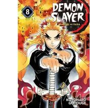 Demon Slayer: Kimetsu no Yaiba, Vol. 8 (Demon Slayer: Kimetsu no Yaiba)