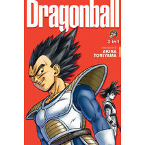 Dragon Ball (3-in-1 Edition), Vol. 7 (Dragon Ball (3-in-1 Edition))