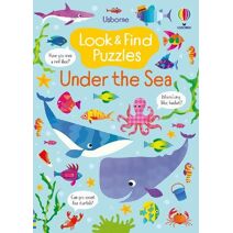 Look and Find Puzzles Under the Sea (Look and Find Puzzles)
