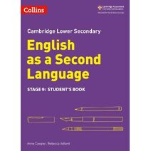 Lower Secondary English as a Second Language Student’s Book: Stage 9 (Collins Cambridge Lower Secondary English as a Second Language)
