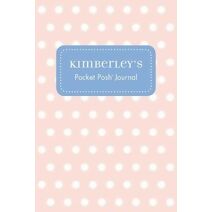 Kimberley's Pocket Posh Journal, Polka Dot